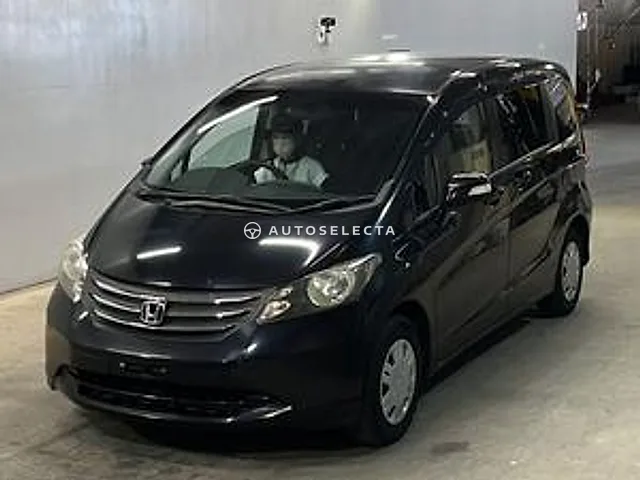 Honda Freed 2011, auction grade 3.5
