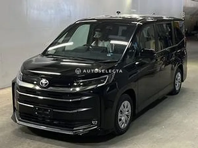 Toyota Noah 2026, auction grade S