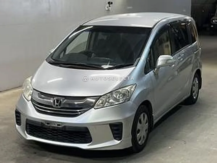 Honda Freed 2015, photo 1 of 1