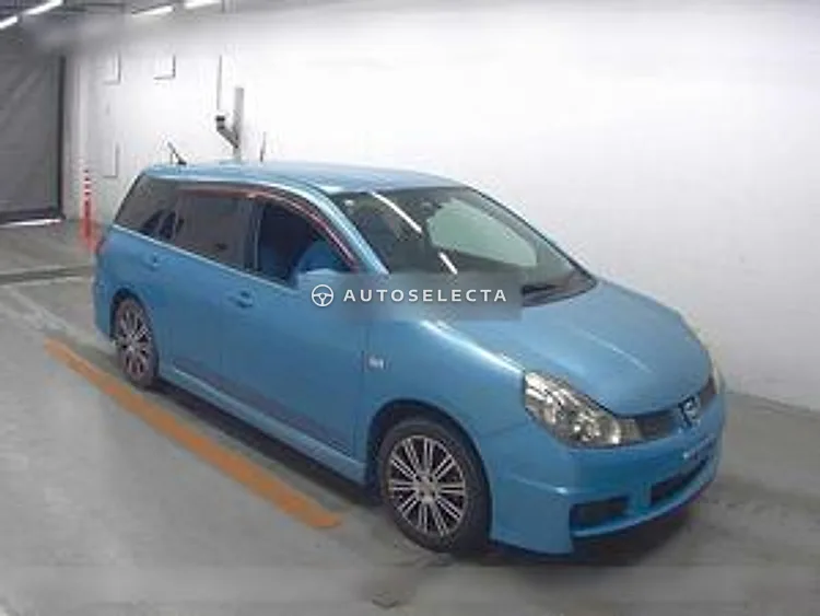 Nissan Wingroad 2005, photo 1 of 1