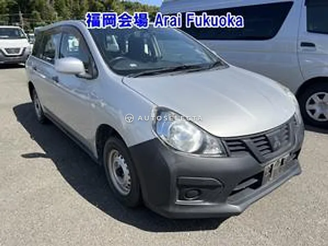 Mitsubishi Lancer Cargo 2017, auction grade 3