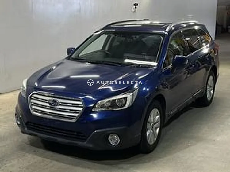 Subaru Outback 2016, photo 1 of 1