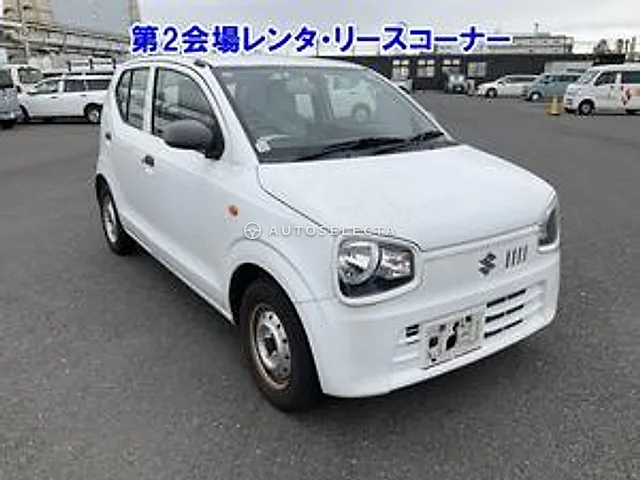 Suzuki Alto 2020, auction grade 3.5