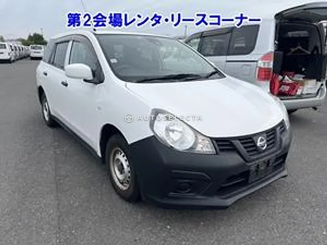 Nissan NV150 AD 2018, auction grade 4