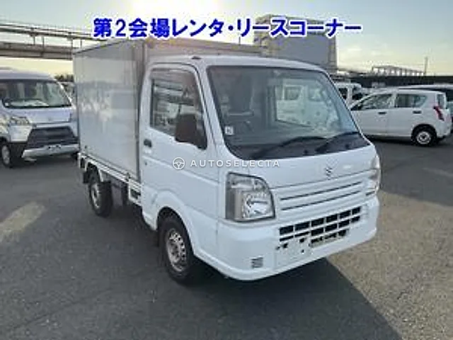 Suzuki Carry 2018, auction grade RA
