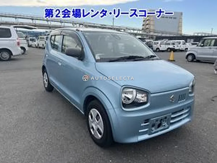 Suzuki Alto 2017, photo 1 of 1