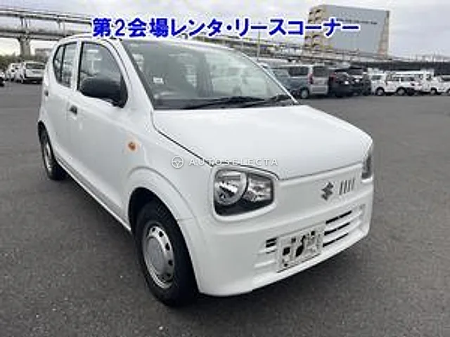 Suzuki Alto 2020, auction grade 3.5
