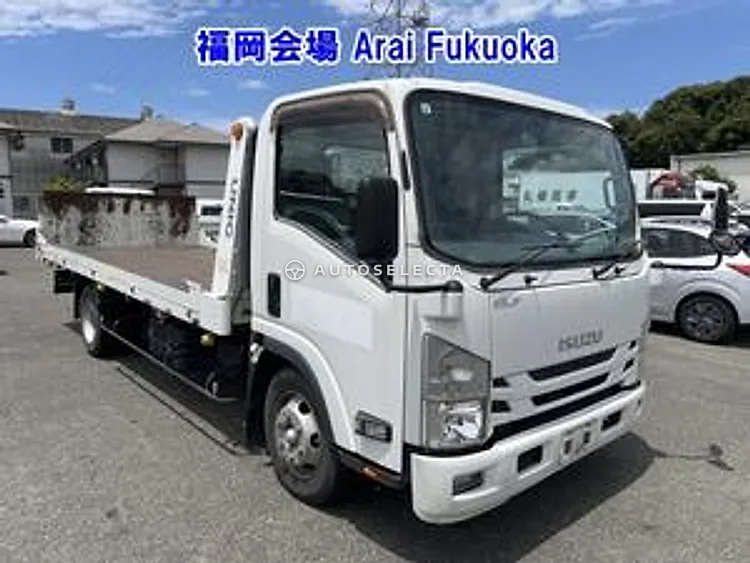 Isuzu ELF 2019, photo 1 of 1