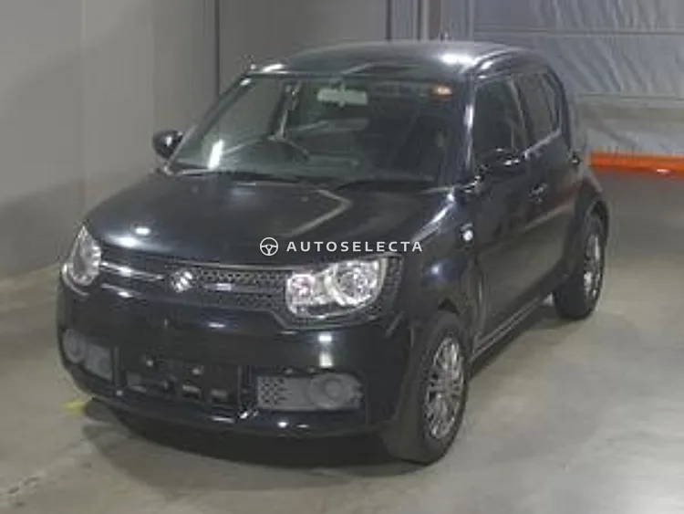 Suzuki Ignis 2016, photo 1 of 1