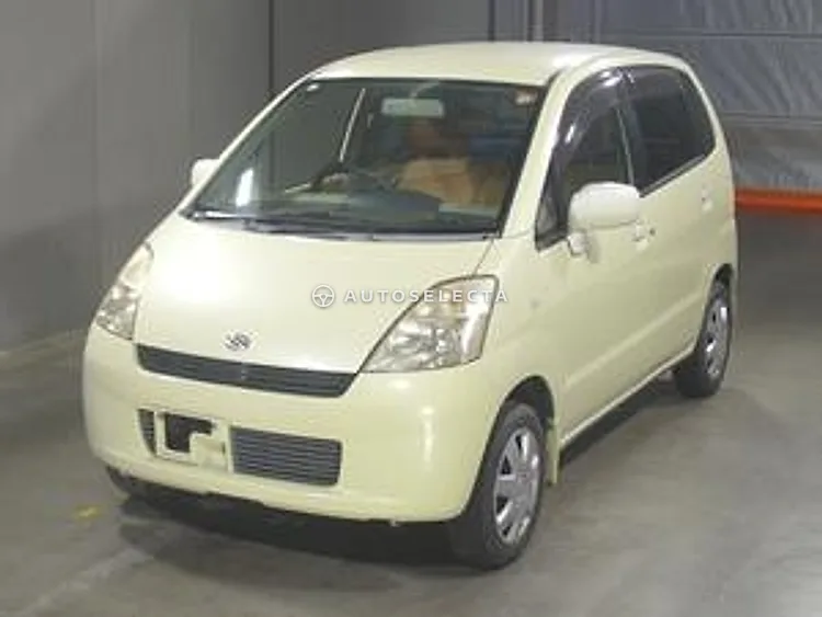 Suzuki MR Wagon 2002, photo 1 of 1