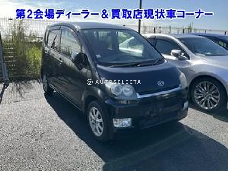 Daihatsu Move 2007, photo 1 of 1