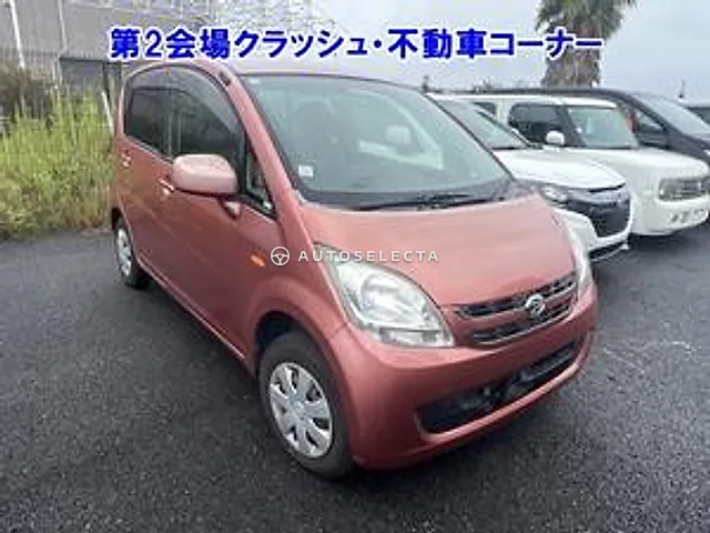 Daihatsu Move 2008