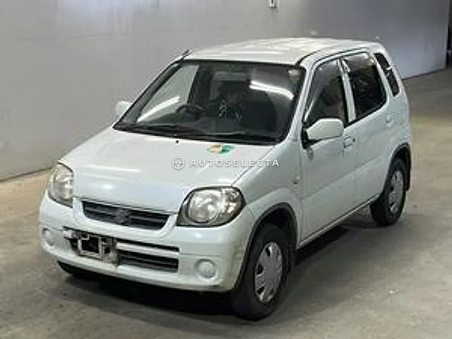 Suzuki Kei 2007, auction grade R