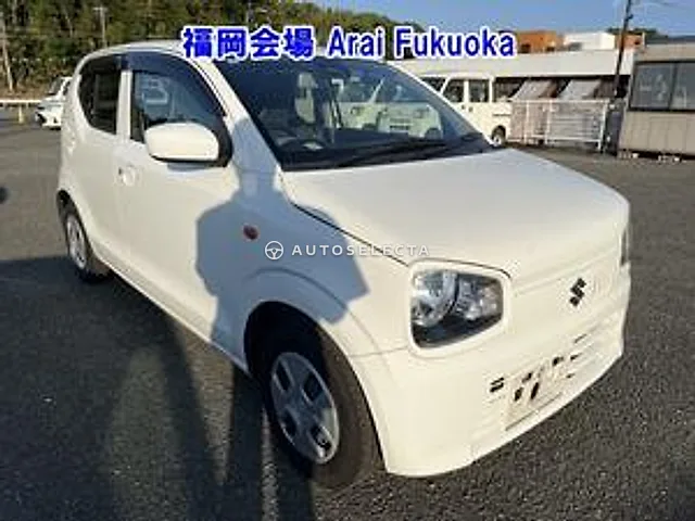 Suzuki Alto 2019, auction grade 3.5