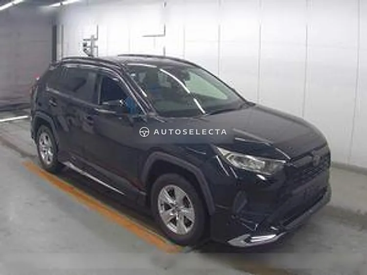 Toyota RAV4 2019, photo 1 of 1