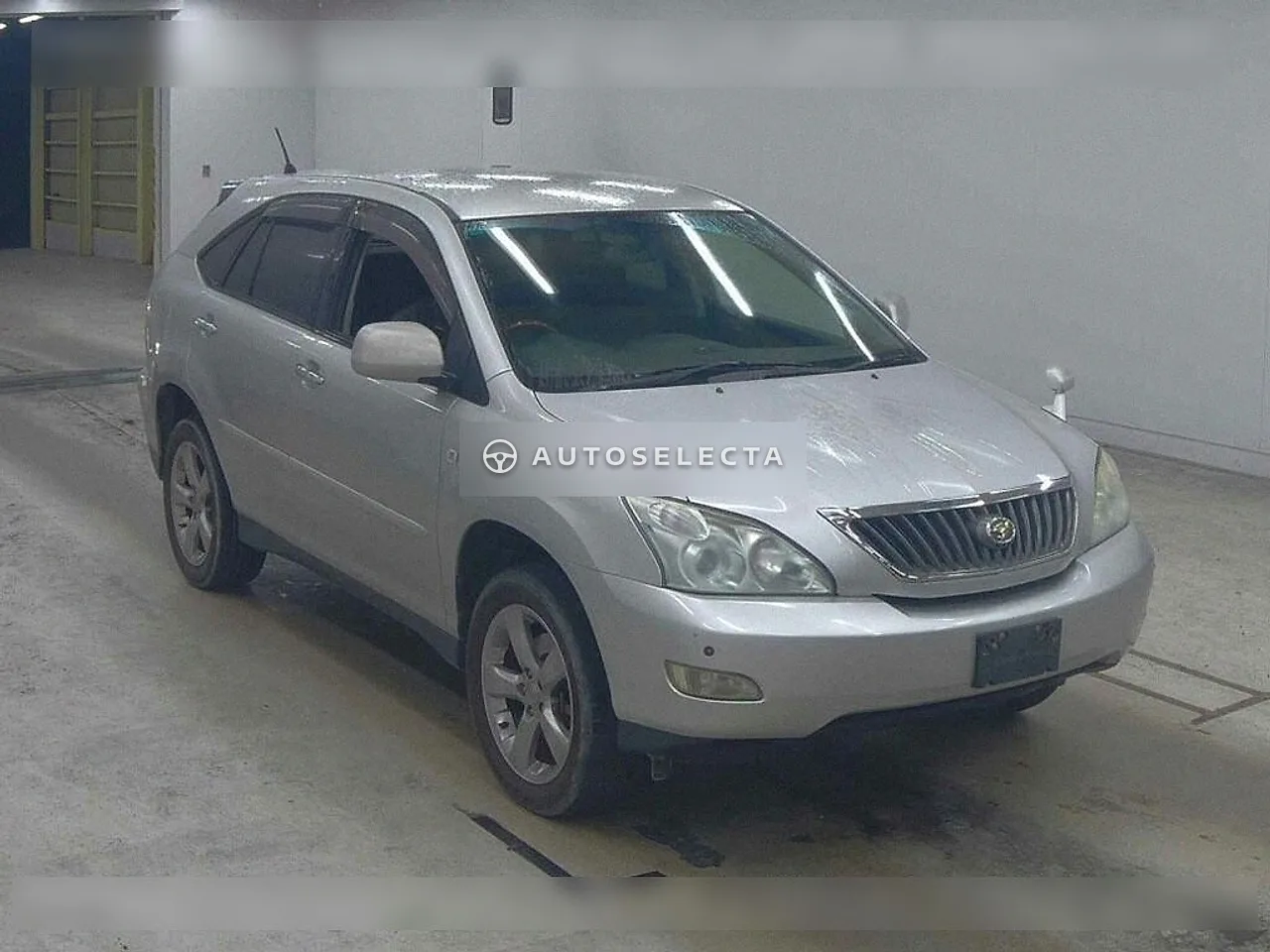 Toyota Harrier 2007, photo 1 of 1