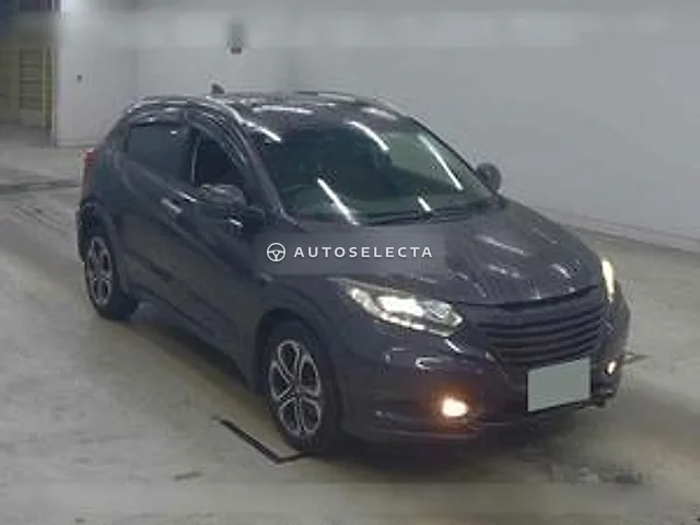 Honda Vezel 2014, auction grade 3.5