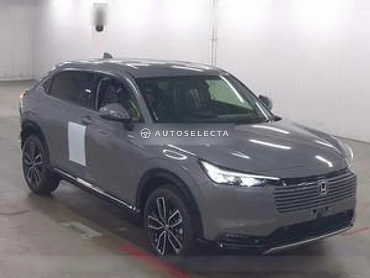 Honda Vezel 2026, photo 1 of 6
