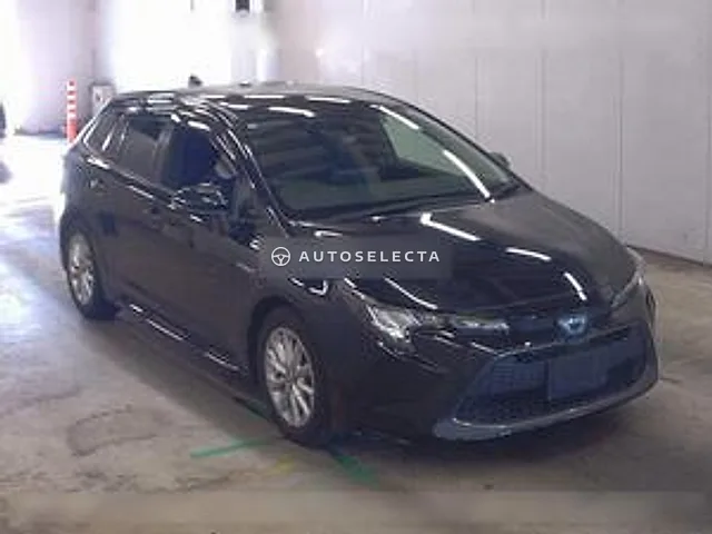 Toyota Corolla Touring 2020, auction grade 3.5