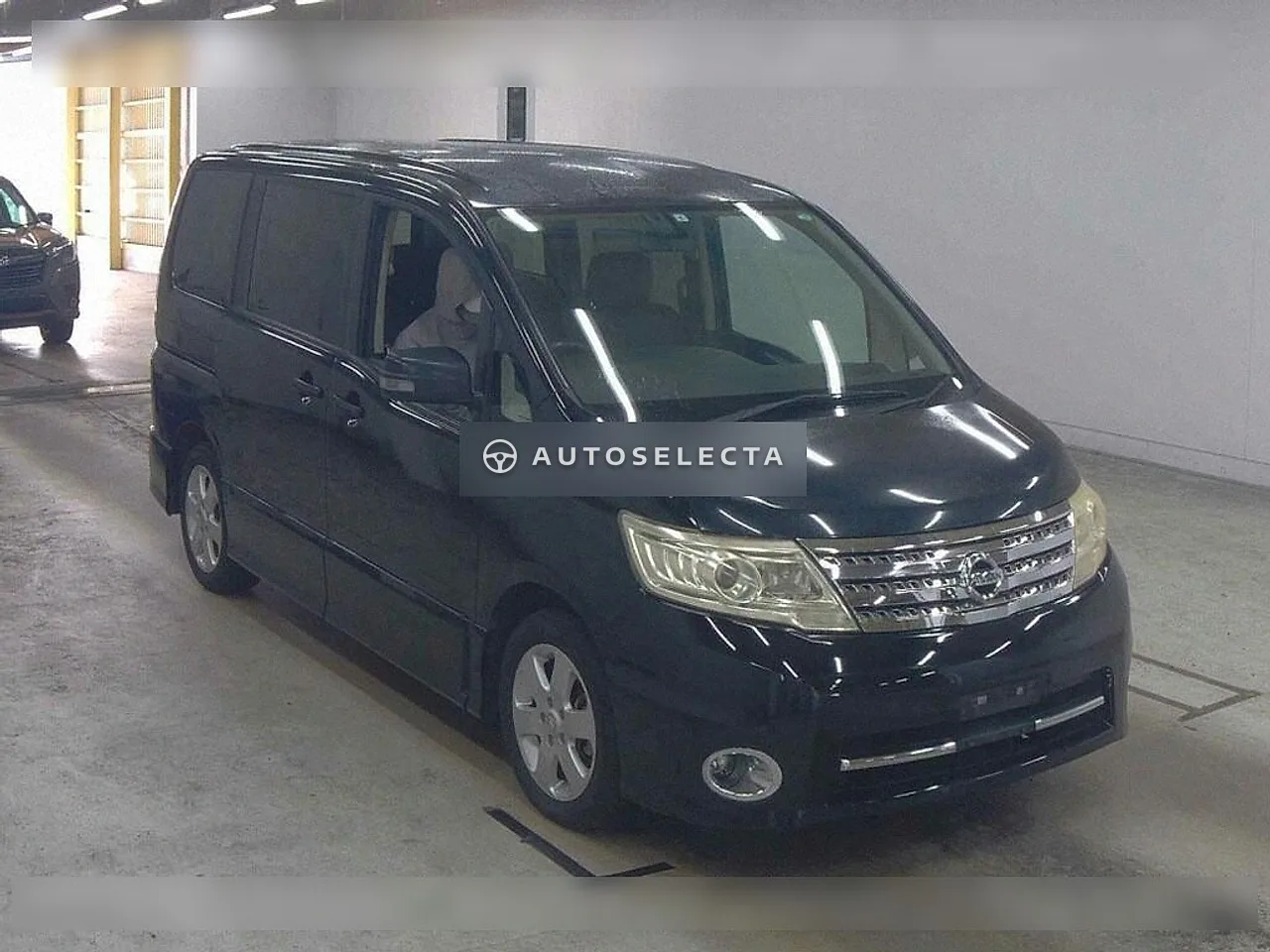 Nissan Serena 2009, photo 1 of 1