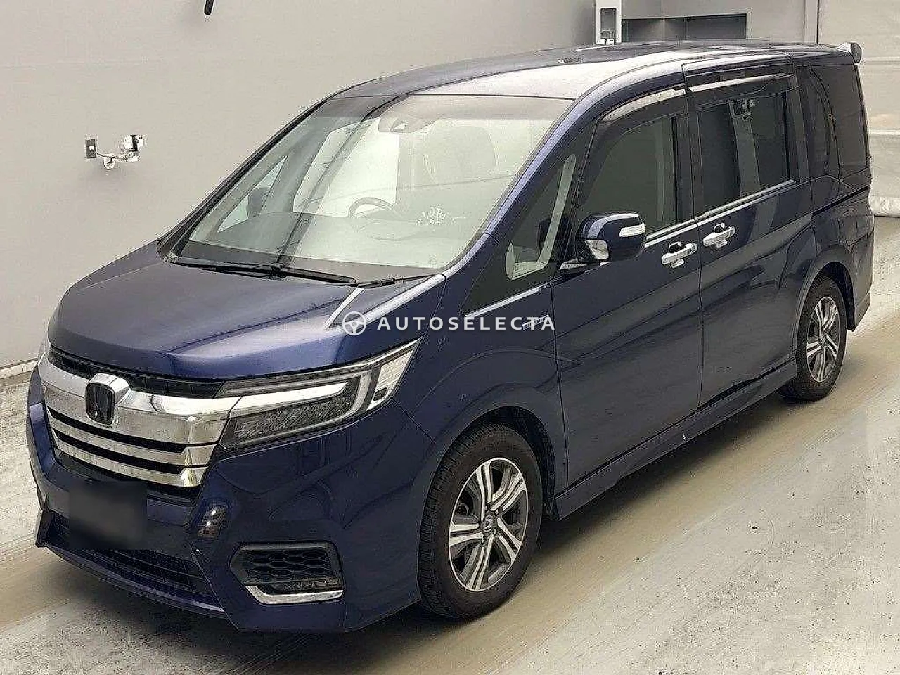 Honda Stepwgn Spada 2018, photo 1 of 1