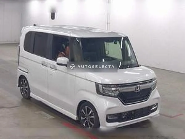 Honda N-BOX Custom 2019, photo 1 of 1
