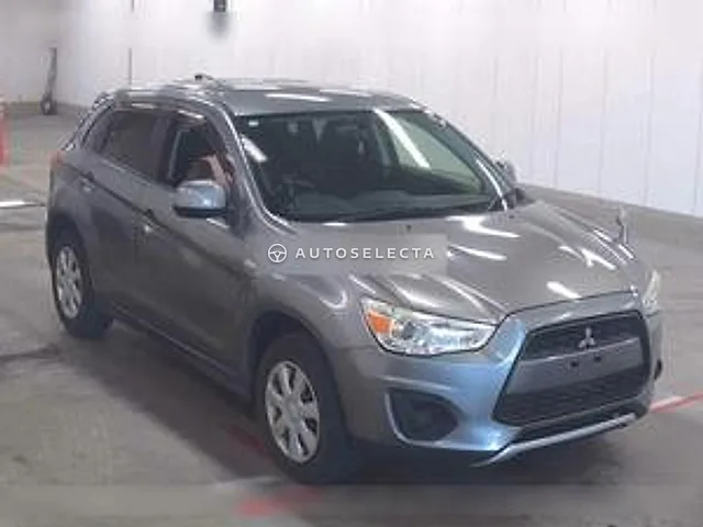 Mitsubishi RVR 2014, auction grade R