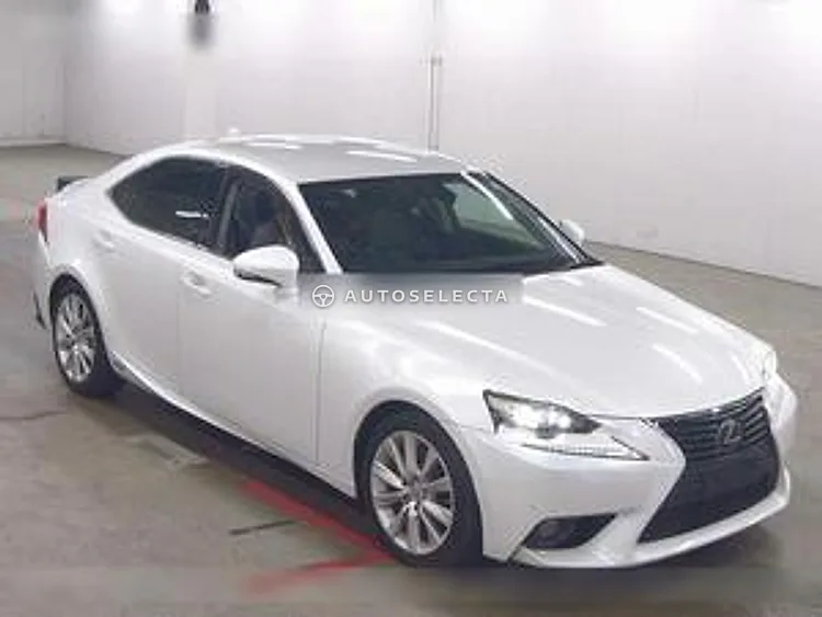 Lexus IS 2014, photo 1 of 6