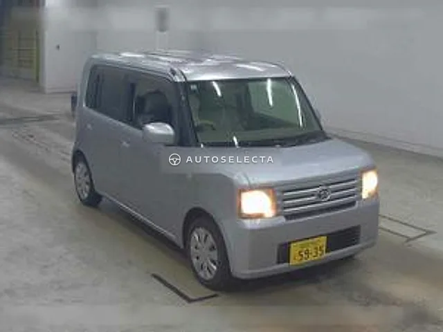 Daihatsu Move Conte 2011, auction grade R
