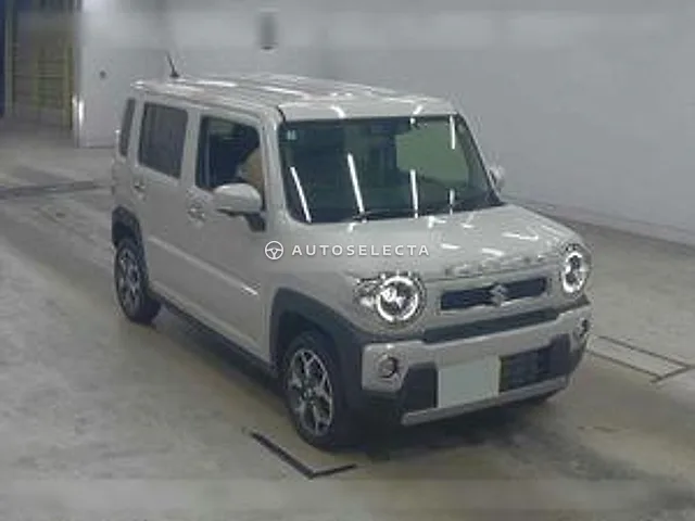 Suzuki Hustler 2025, auction grade 4.5