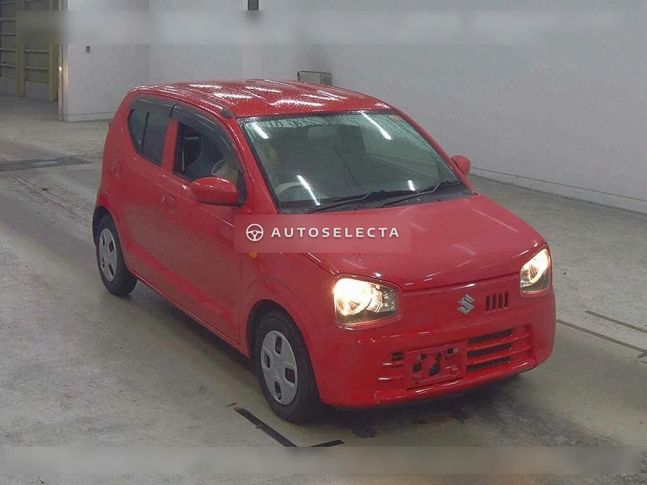 Suzuki Alto 2014, photo 1 of 1