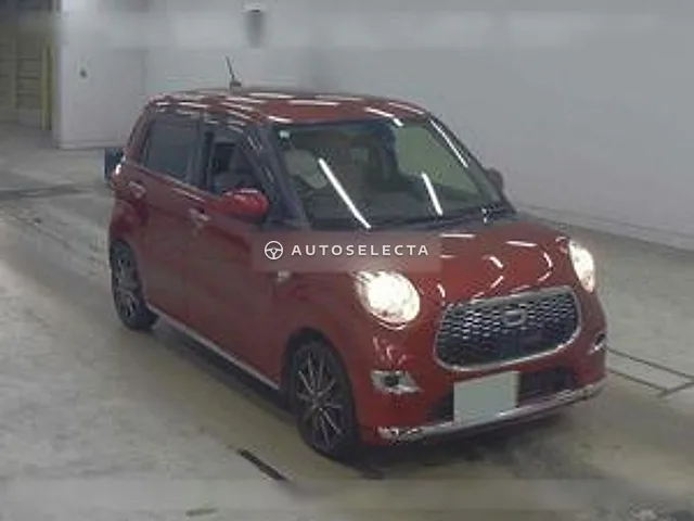 Daihatsu Cast 2016, auction grade 3.5