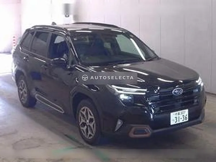 Subaru Forester 2025, photo 1 of 1