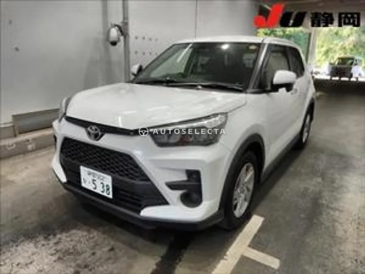 Toyota Raize 2025, photo 1 of 1