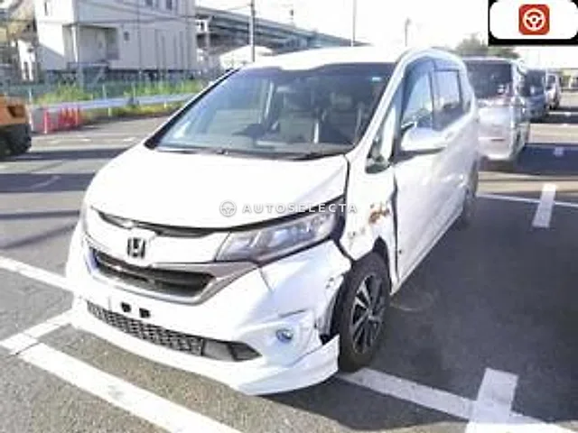 Honda Freed 2017