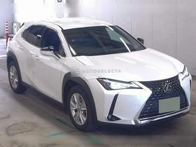 Lexus UX 2019, auction grade 4.5