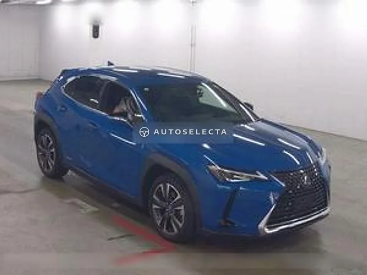 Lexus UX 2019, photo 1 of 1