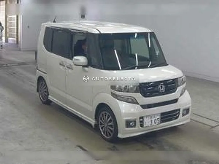 Honda N-BOX Custom 2012, photo 1 of 1
