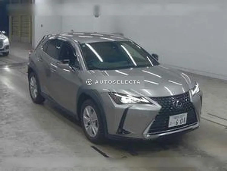 Lexus UX 2020, photo 1 of 1
