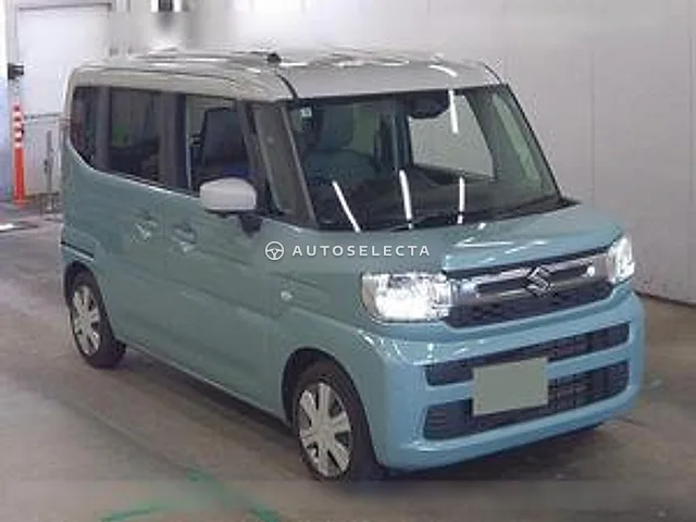 Suzuki Spacia 2024, auction grade R