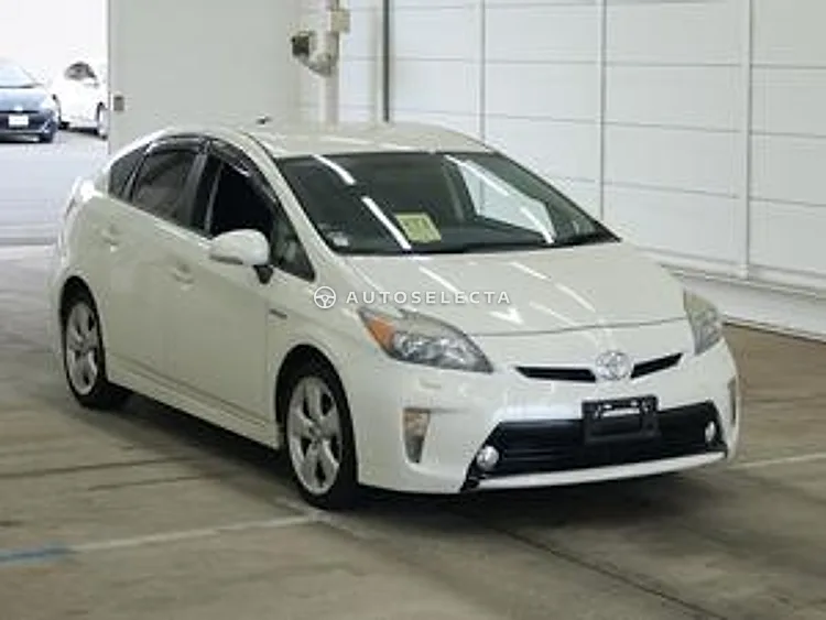 Toyota Prius 2012, photo 1 of 1