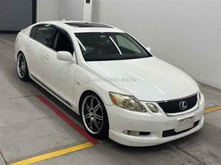 Lexus GS 2005, photo 1 of 9