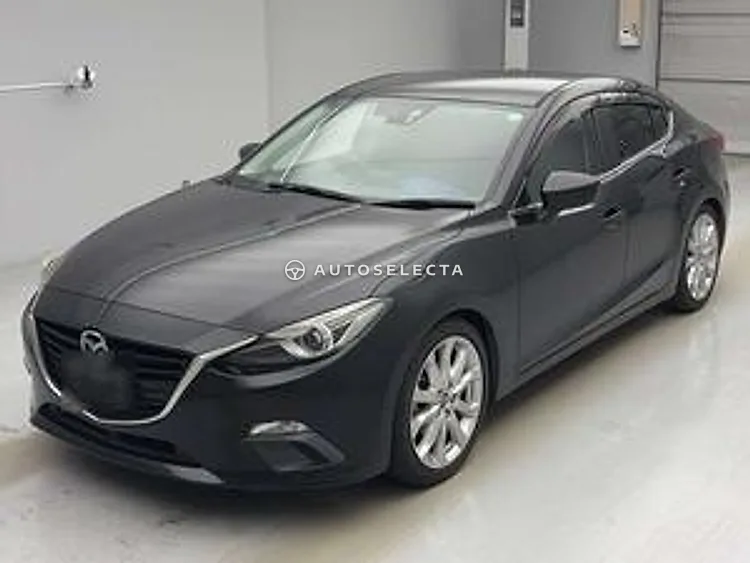 Mazda Axela 2015, photo 1 of 1