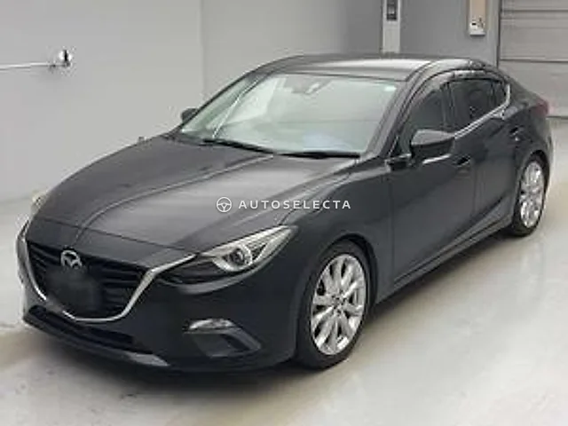 Mazda Axela 2015, auction grade 4