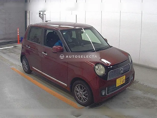 Honda N-ONE 2013, auction grade 3.5