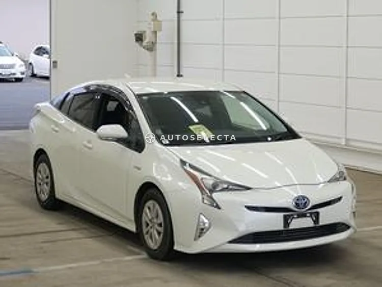 Toyota Prius 2018, photo 1 of 1