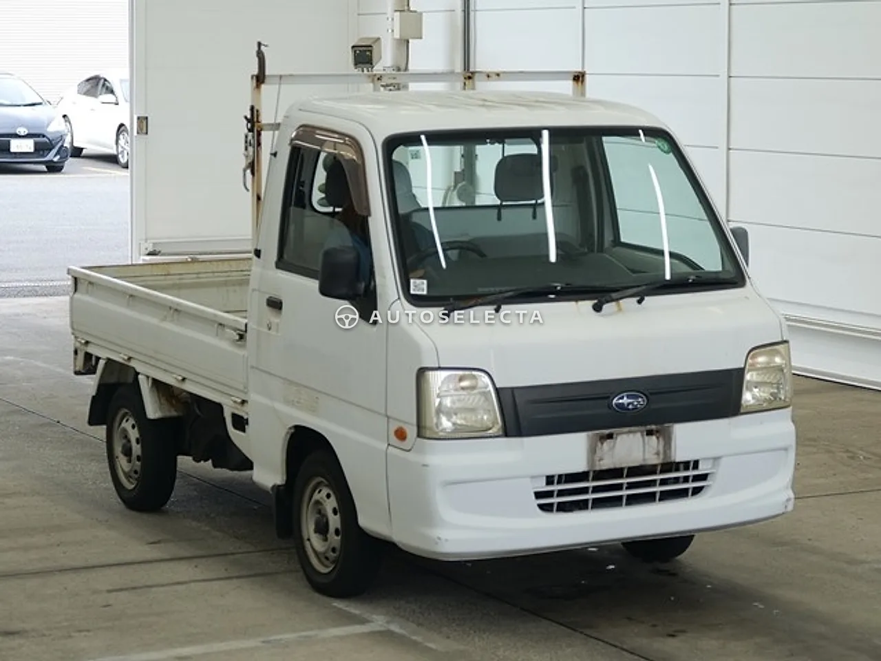 Subaru Sambar 2006, photo 1 of 1