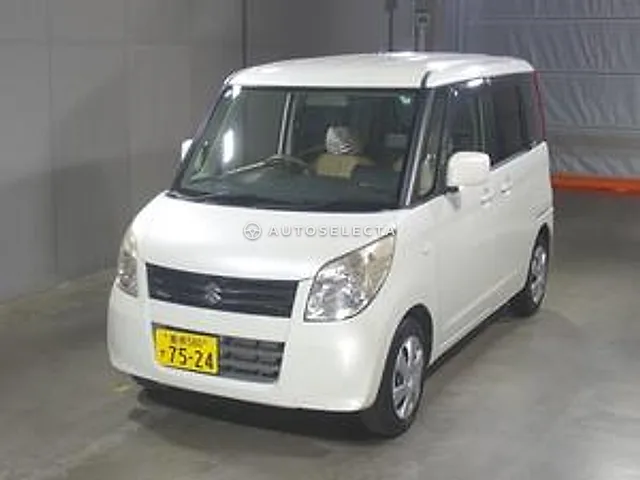 Suzuki Palette 2009, auction grade 3.5