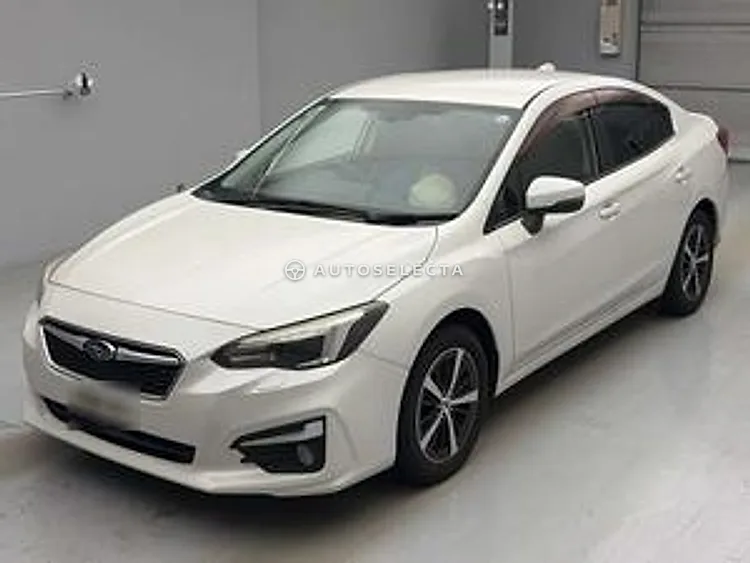 Subaru Impreza G4 2017, photo 1 of 1