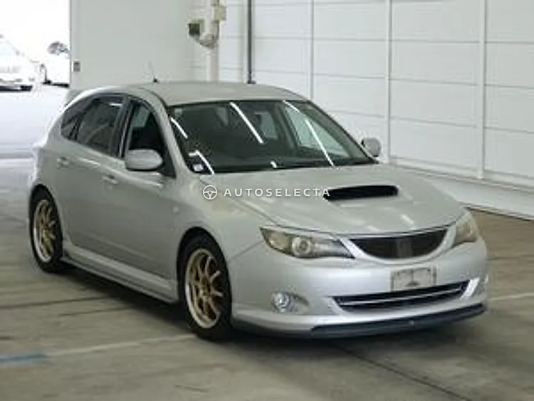 Subaru Impreza 2007, photo 1 of 6